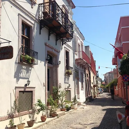 Ξενοδοχείο Kidalyo - Special Category