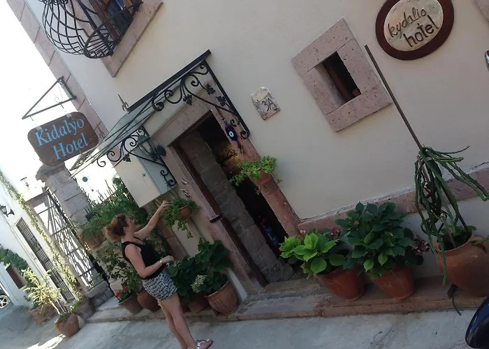 מלון Kidalyo - Special Category Ayvalı