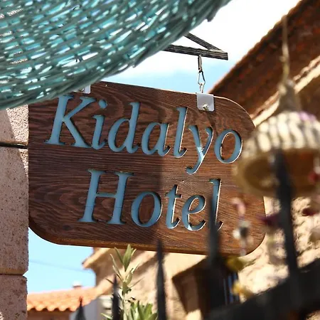 Hotel Kidalyo - Special Category Ayvalı